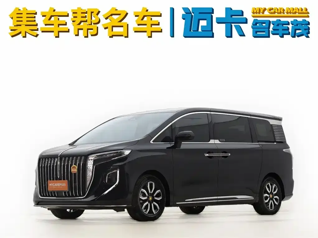 Hongqi HQ9 — фото 1