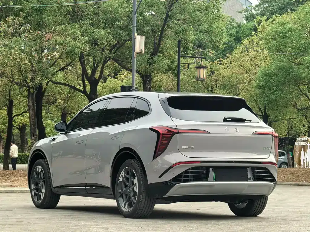 Hongqi Tiangong 06 2025 из CN, фото 5
