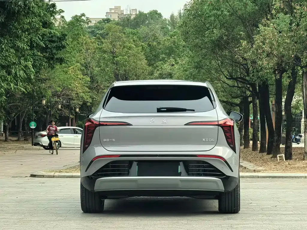 Hongqi Tiangong 06 2025 из CN, фото 6
