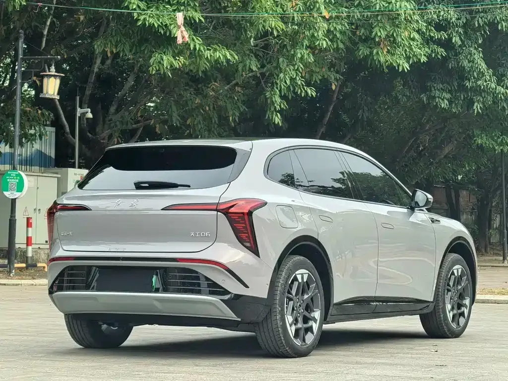 Hongqi Tiangong 06 2025 из CN, фото 7