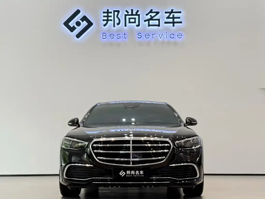 Mercedes-Benz S-Class — фото 2