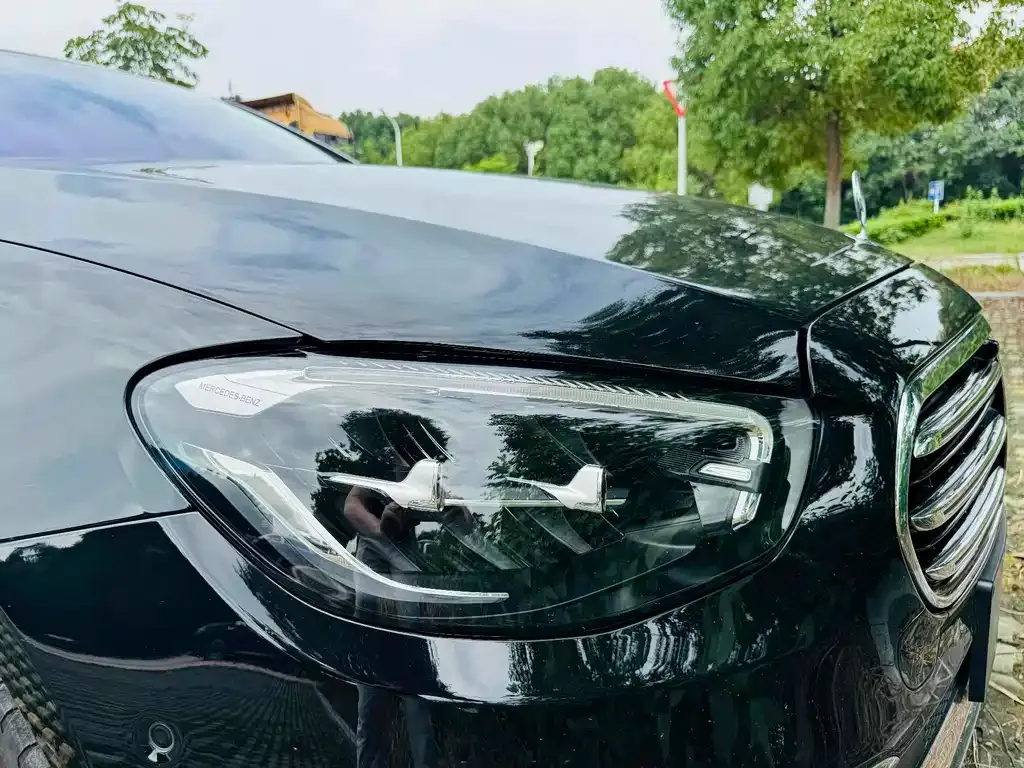 Mercedes-Benz E-Class 2023 из CN, фото 4