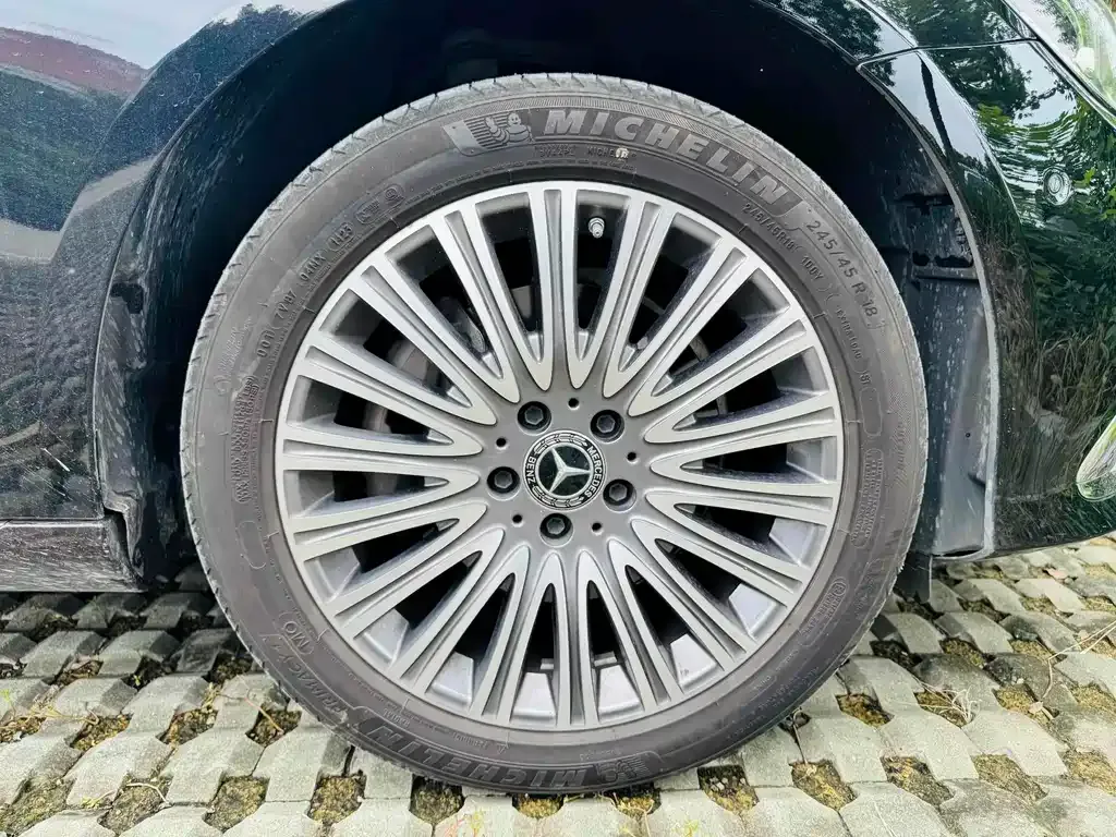 Mercedes-Benz E-Class 2023 из CN, фото 5