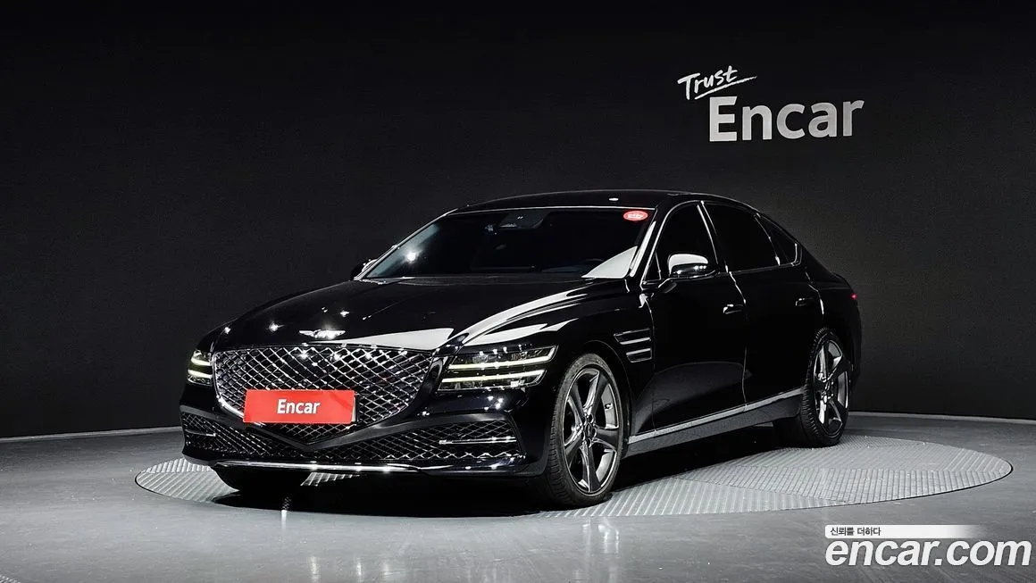 Genesis G80 — фото 1