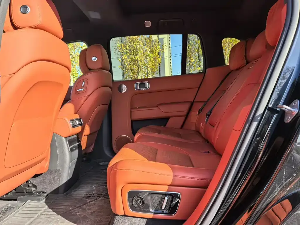 Li Auto L7 2023 из CN, фото 5