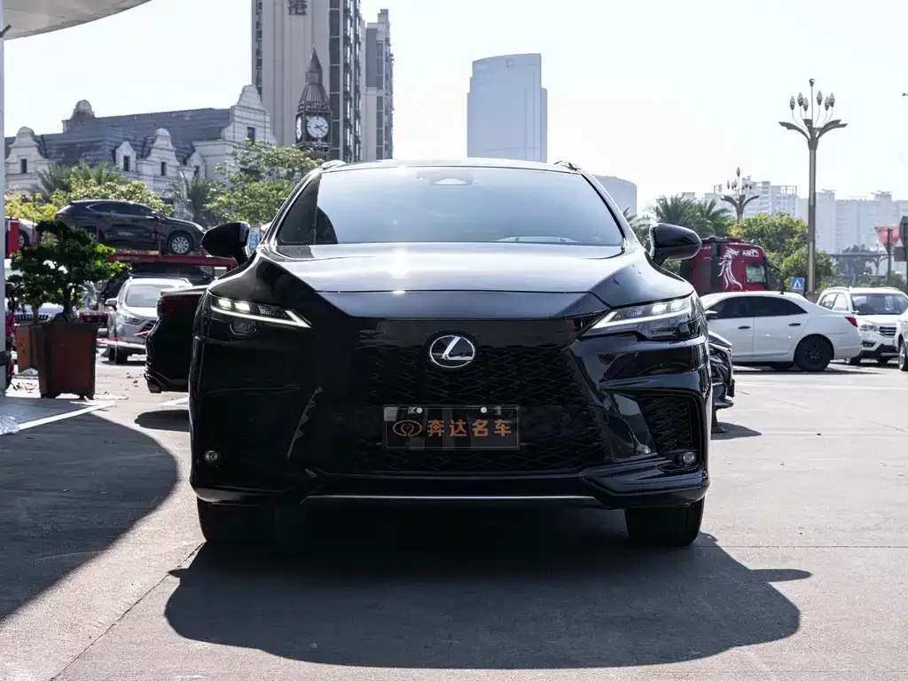 Lexus RX — фото 2