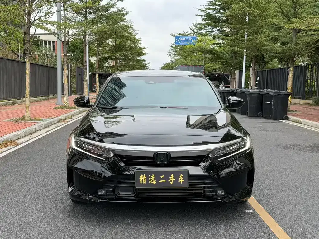 Honda Inspire — фото 2