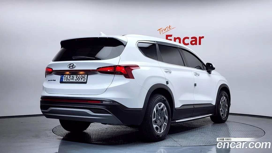 Hyundai Santafe — фото 2