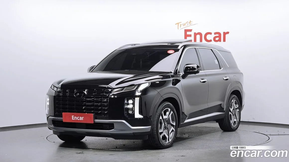 Hyundai Palisade — фото 1