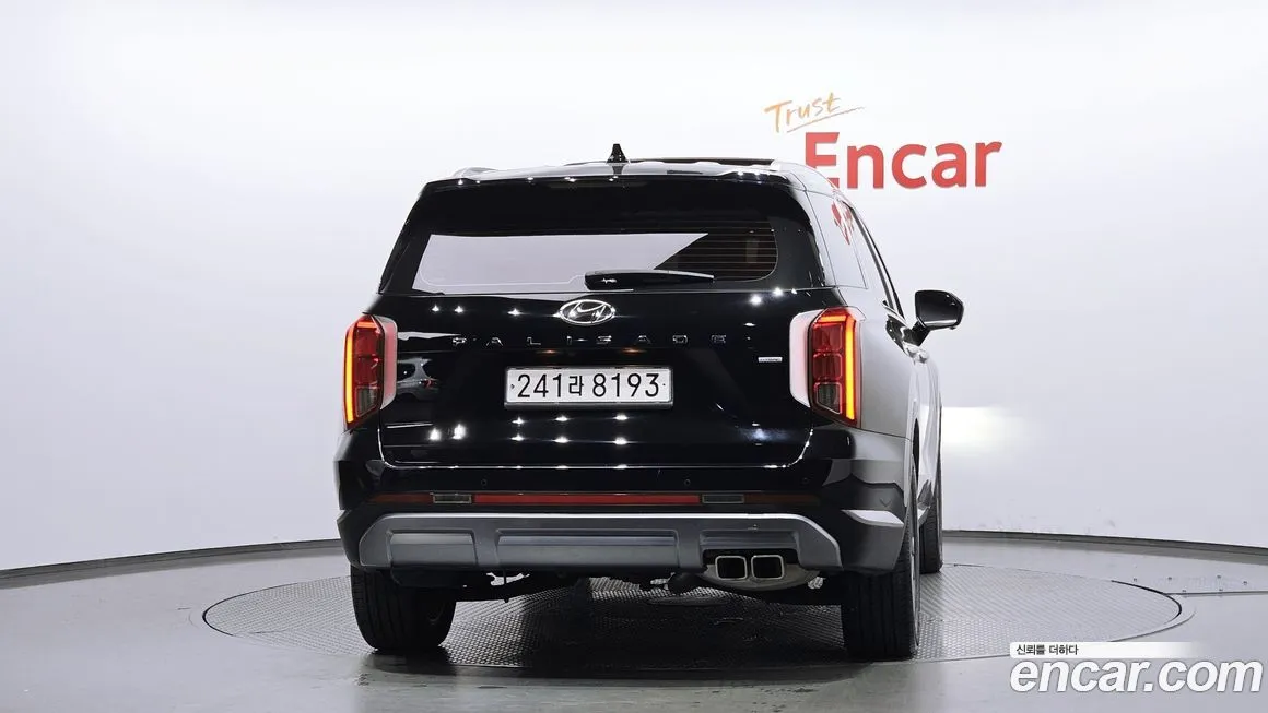 Hyundai Palisade — фото 4