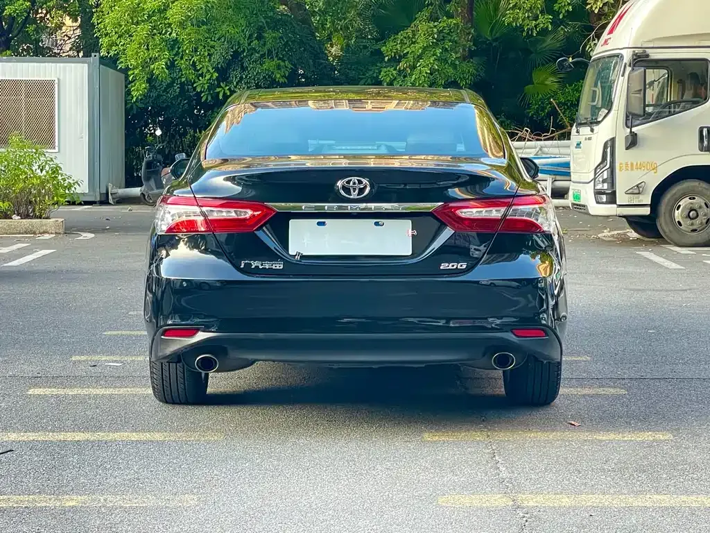 Toyota Camry 2021 из CN, фото 5
