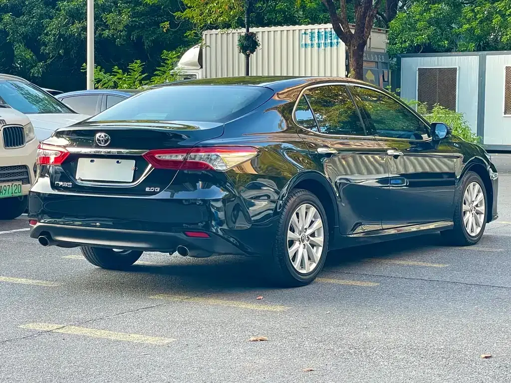 Toyota Camry 2021 из CN, фото 6