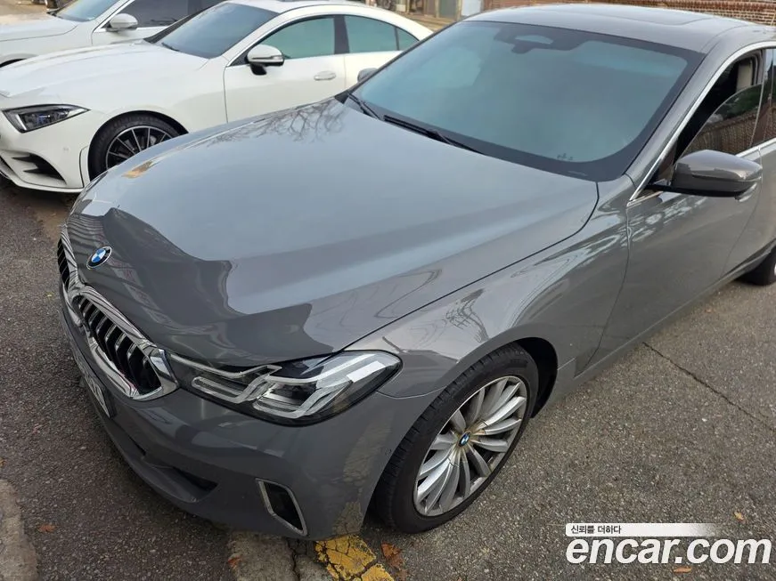 BMW Gran Turismo 2021 из KR, фото 2