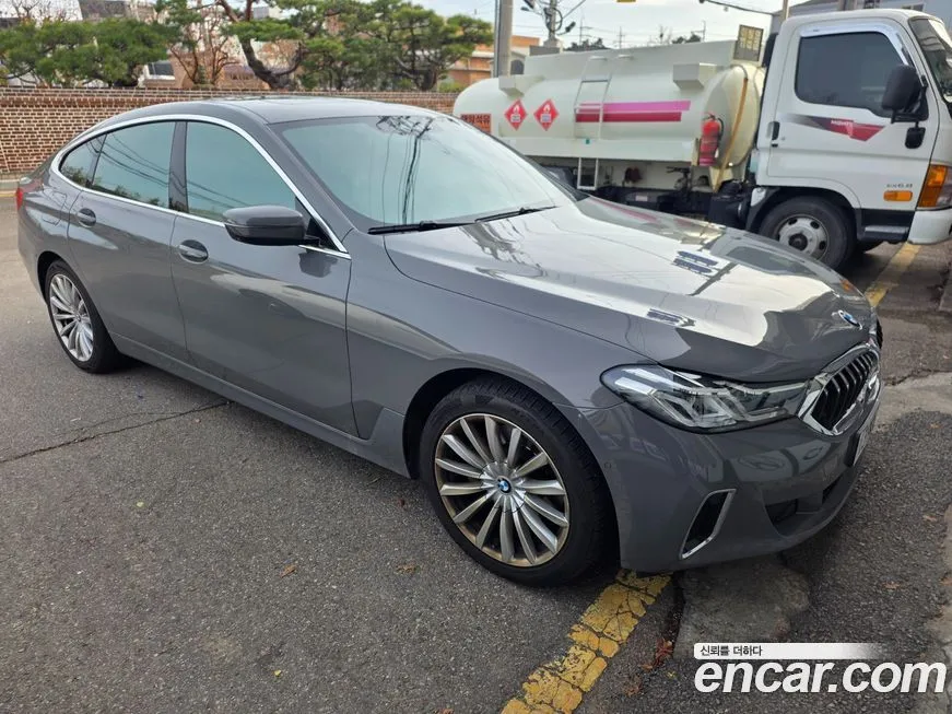 BMW Gran Turismo 2021 из KR, фото 3