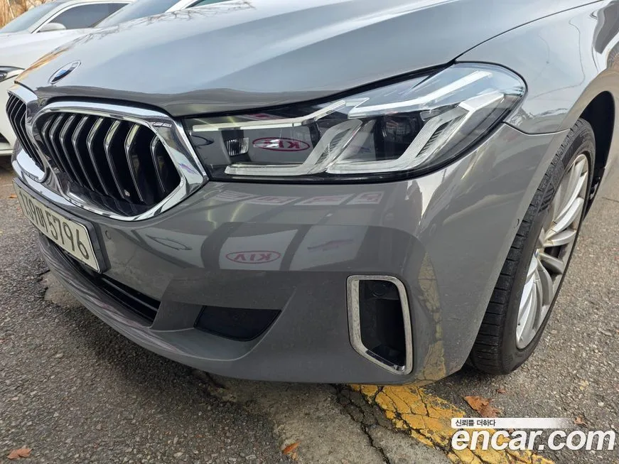 BMW Gran Turismo 2021 из KR, фото 4