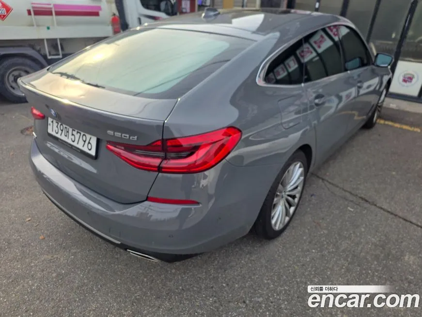 BMW Gran Turismo 2021 из KR, фото 5