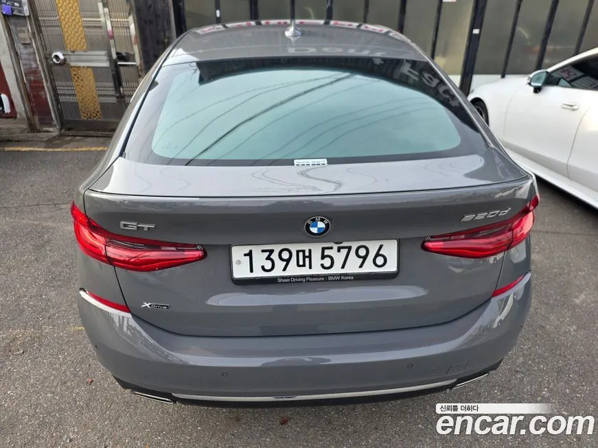 BMW Gran Turismo 2021 из KR, фото 6
