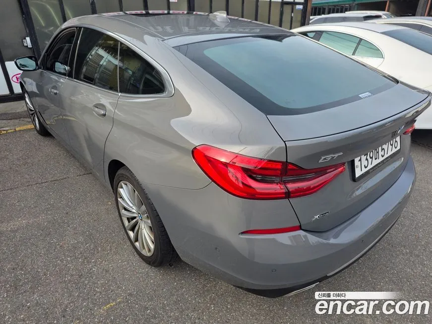 BMW Gran Turismo 2021 из KR, фото 7