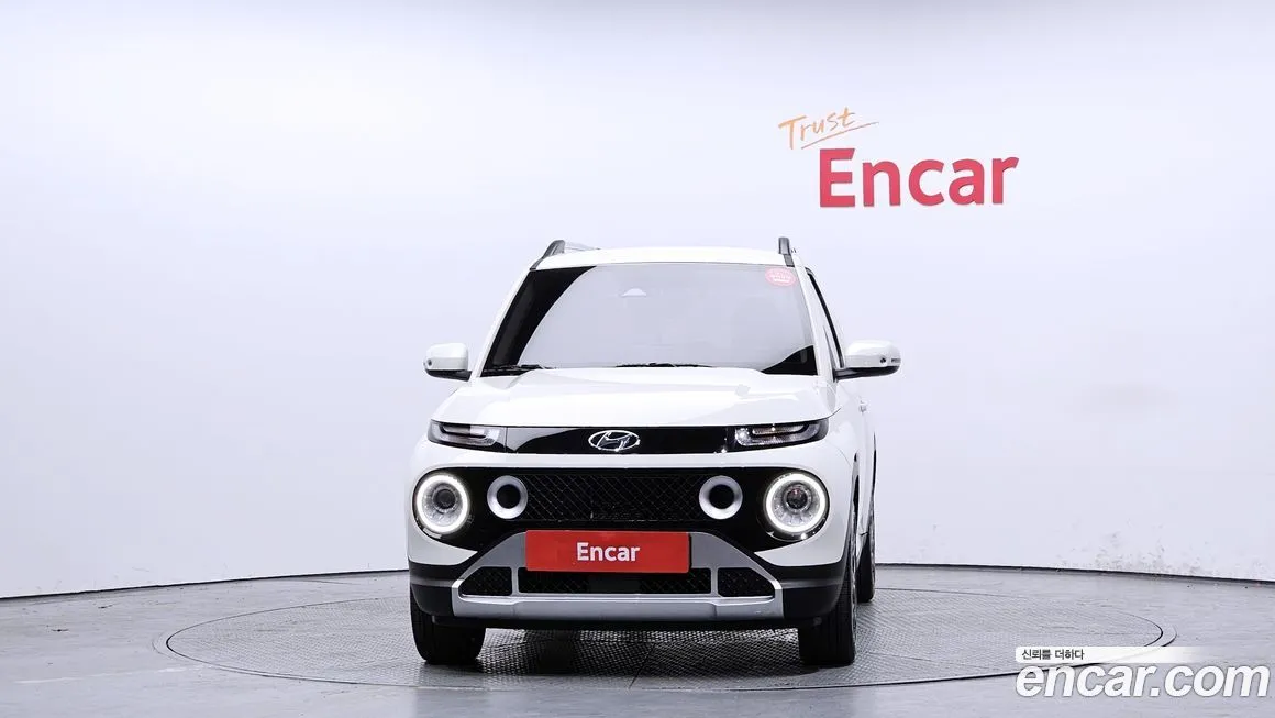 Hyundai Casper — фото 3