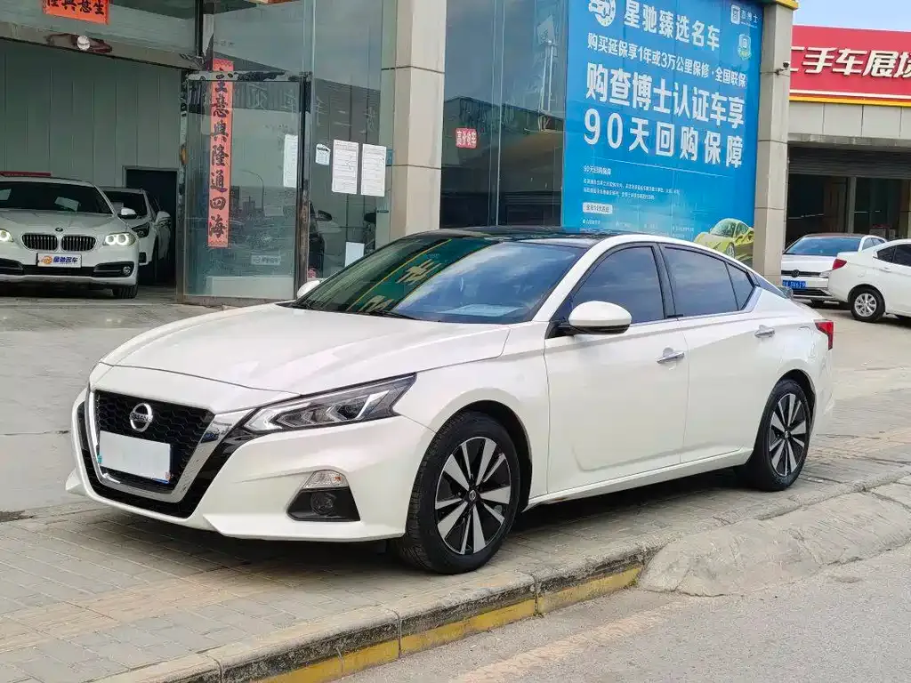 Nissan Teana 2021 из CN, фото 1