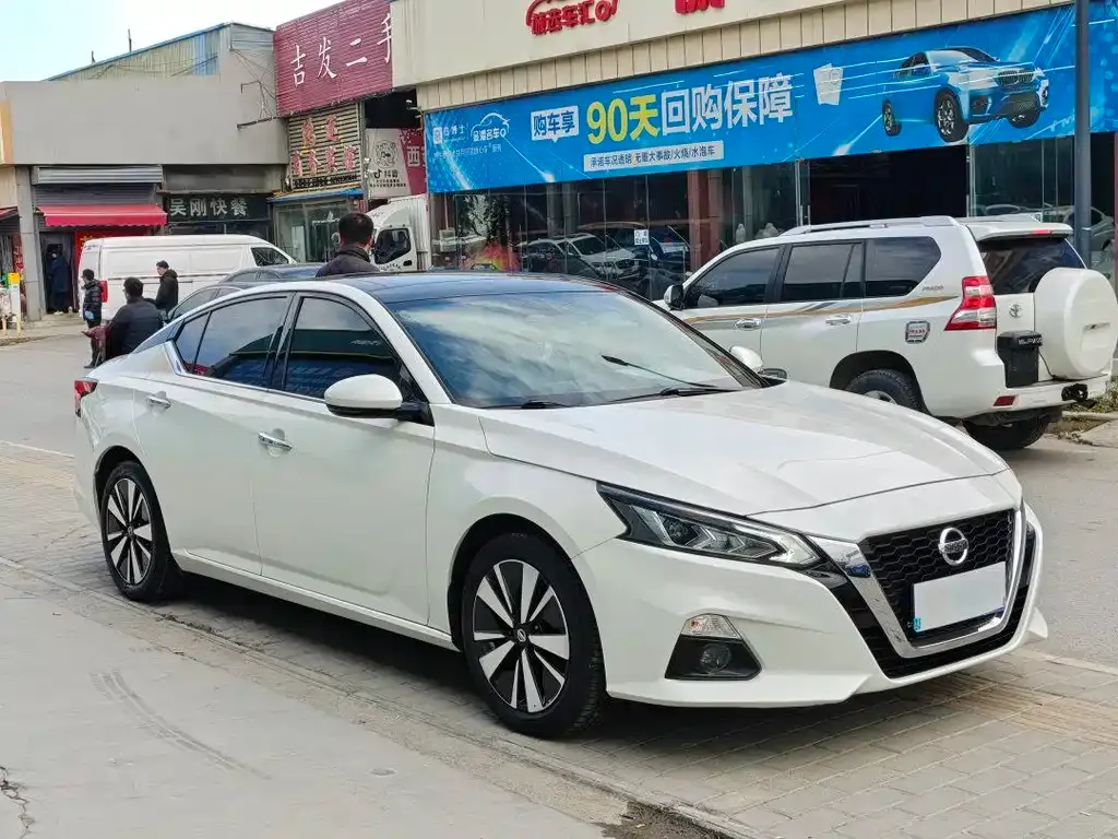 Nissan Teana 2021 из CN, фото 3