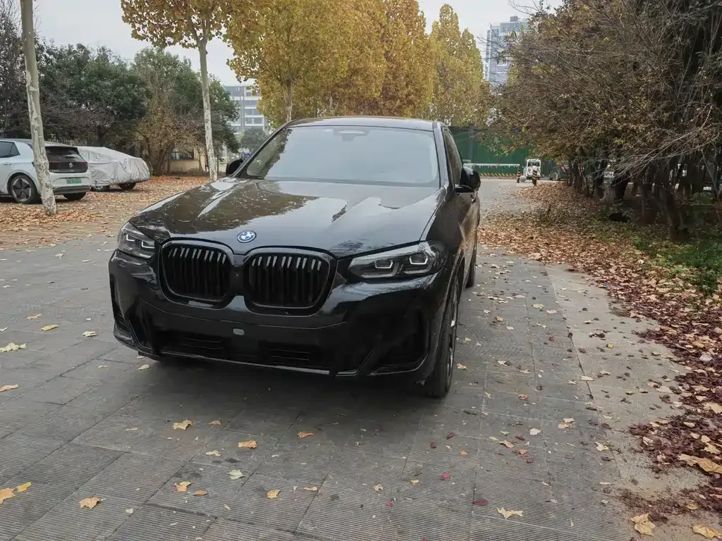 BMW iX3 2023 из CN, фото 1