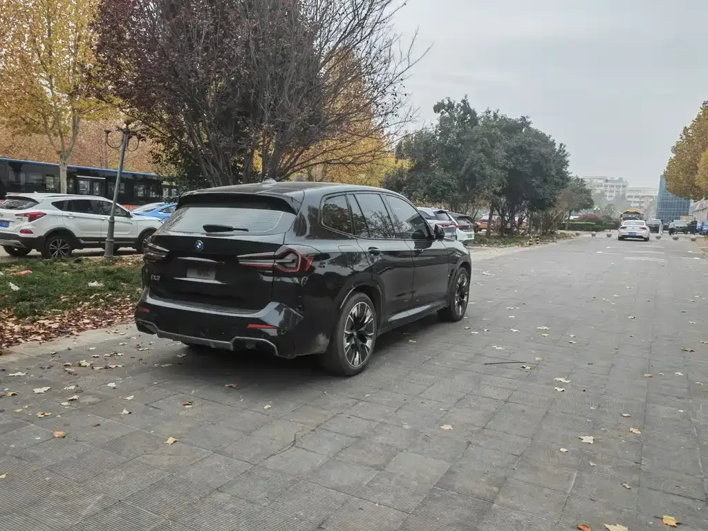 BMW iX3 2023 из CN, фото 3