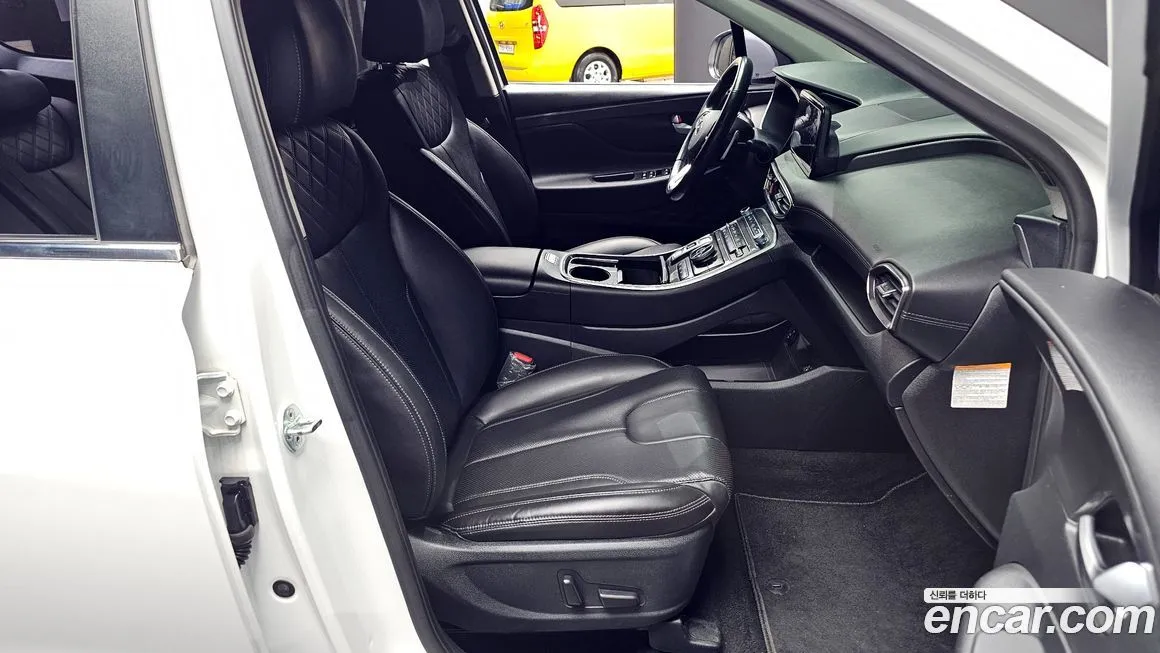 Hyundai Santafe 2022 из KR, фото 10