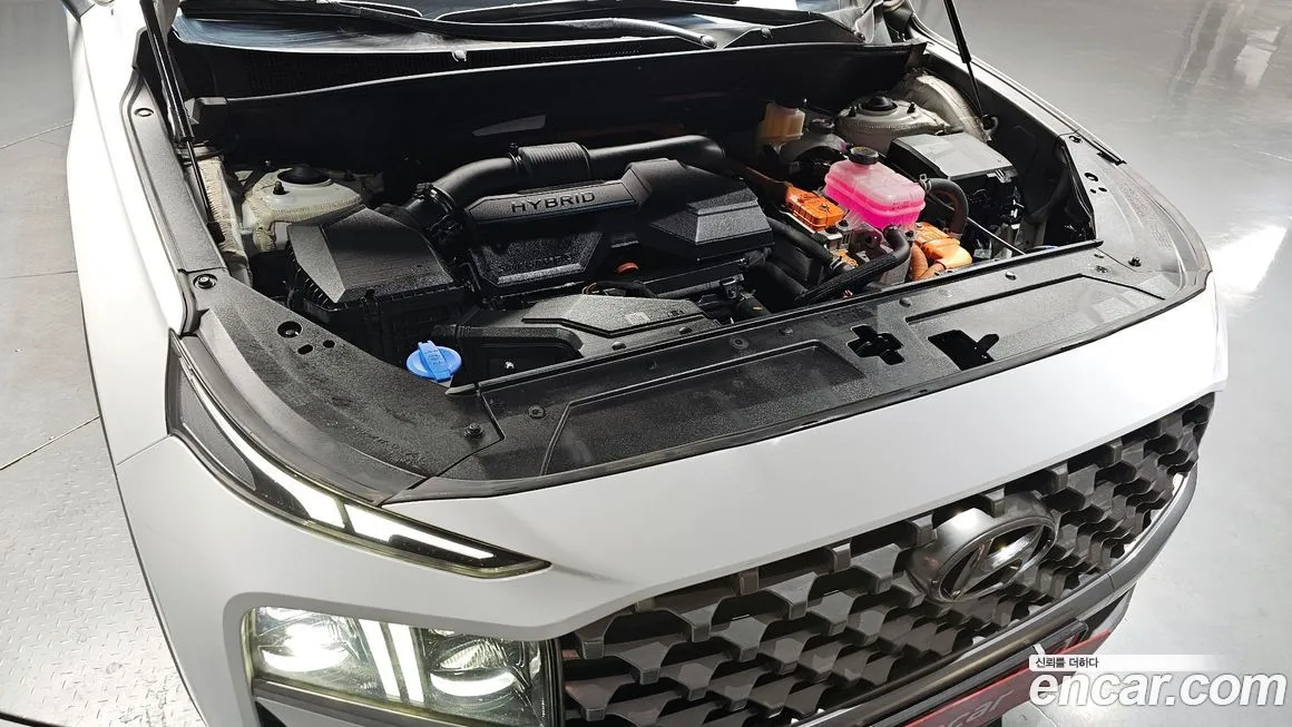 Hyundai Santafe 2022 из KR, фото 6