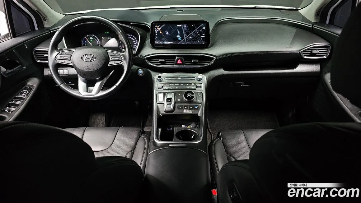 Hyundai Santafe 2022 из KR, фото 7