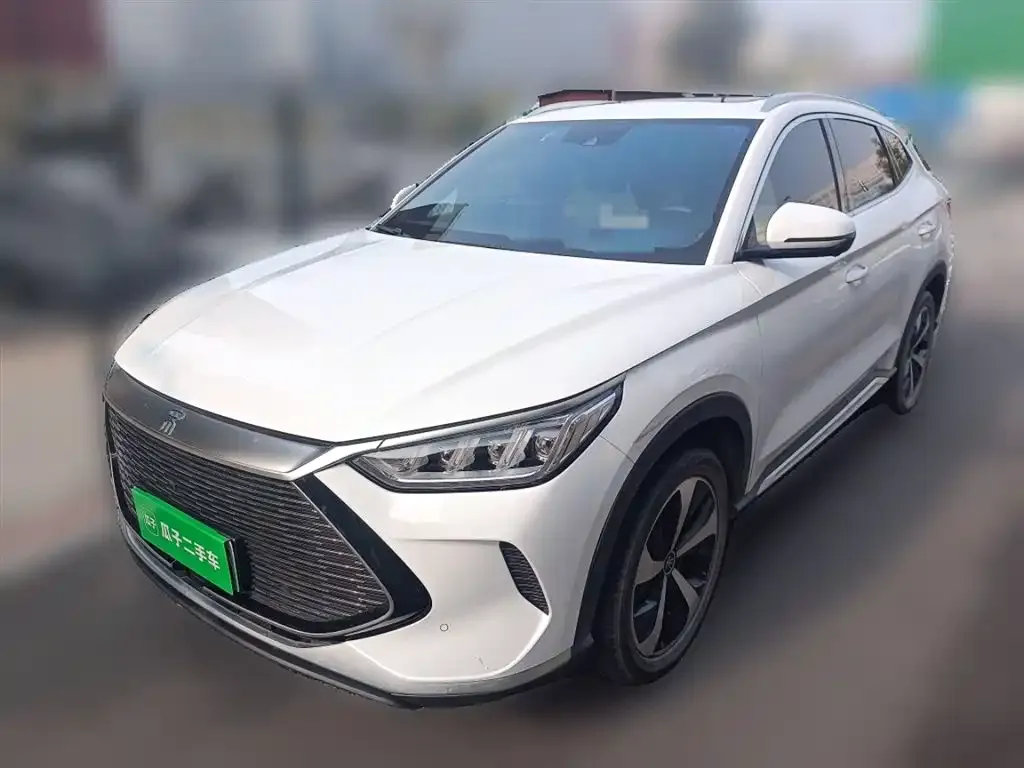 BYD PLUS New Energy — фото 2