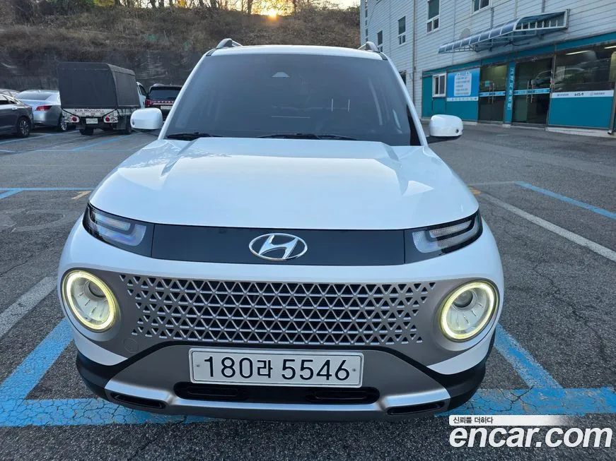Hyundai Casper — фото 1