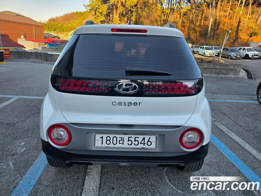 Hyundai Casper — фото 6