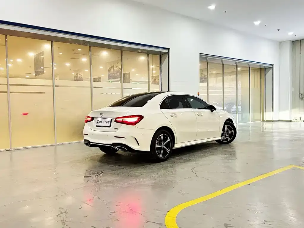 Mercedes-Benz A-Class — фото 3