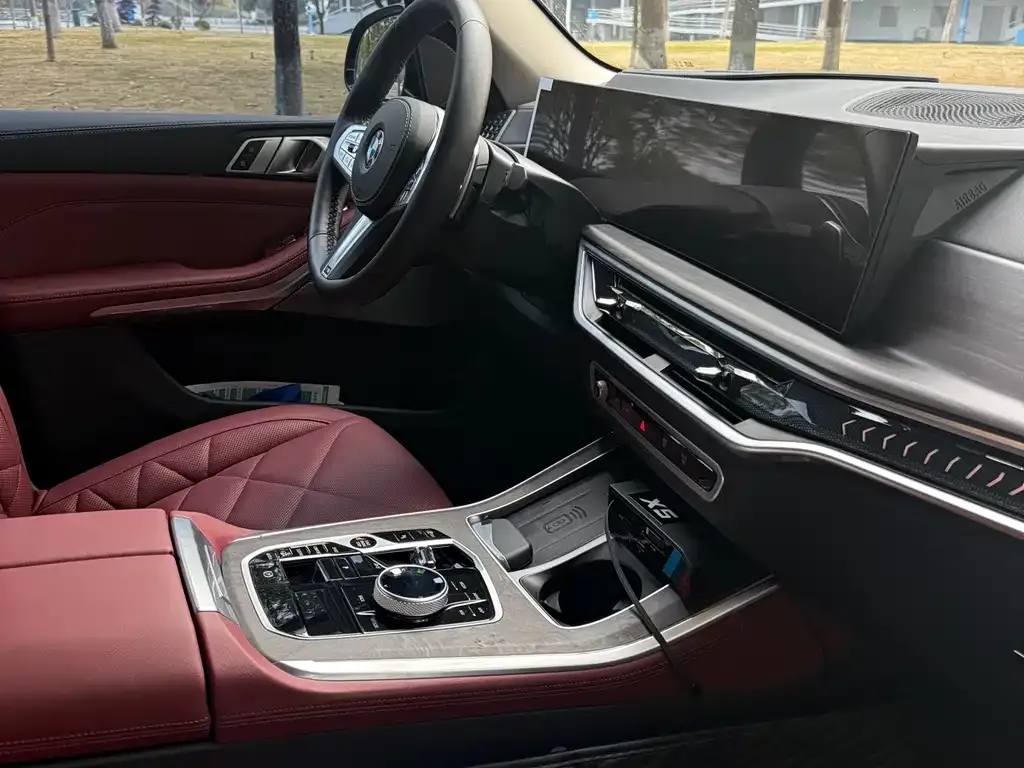 BMW X5 2025 из CN, фото 10