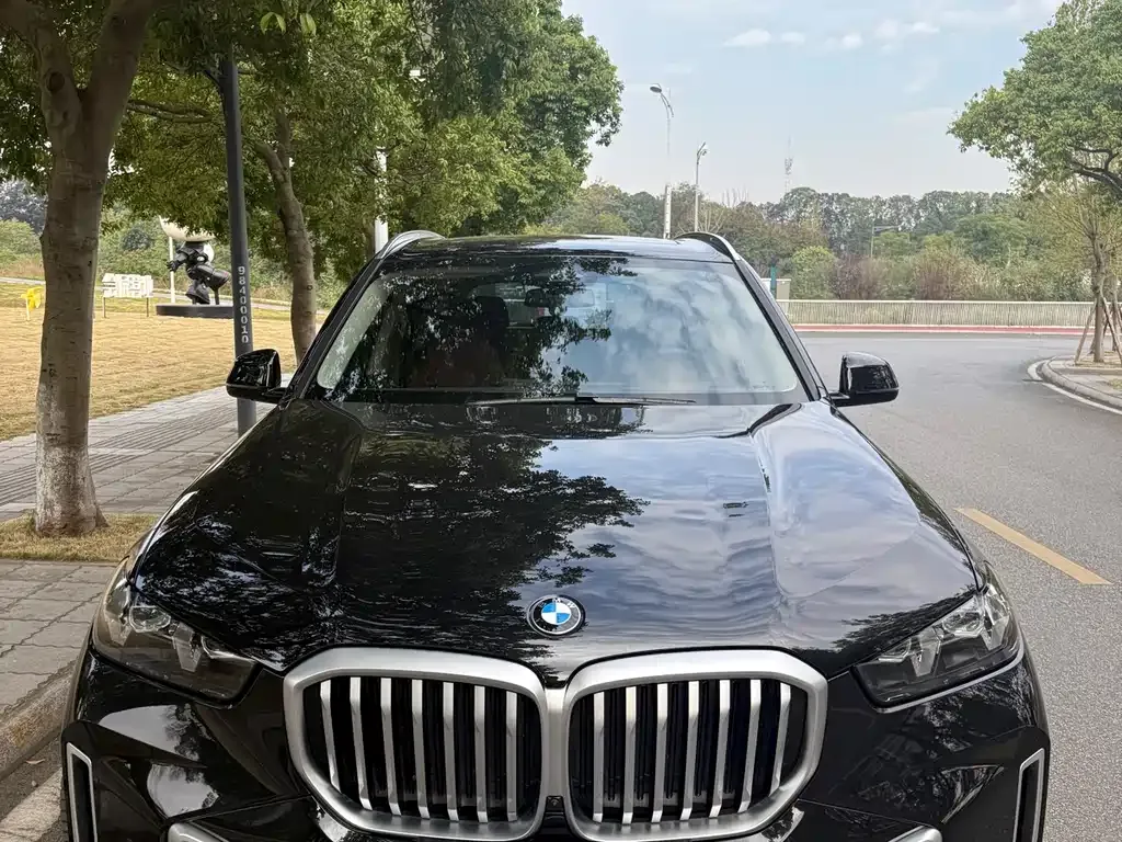 BMW X5 2025 из CN, фото 2