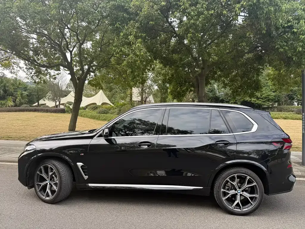 BMW X5 2025 из CN, фото 3