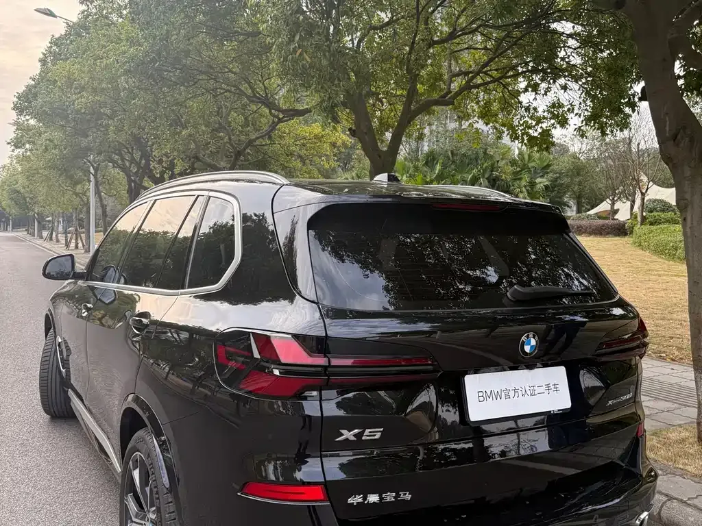 BMW X5 2025 из CN, фото 4