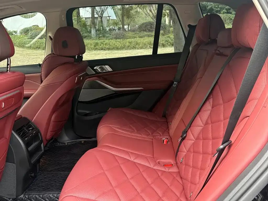 BMW X5 2025 из CN, фото 6