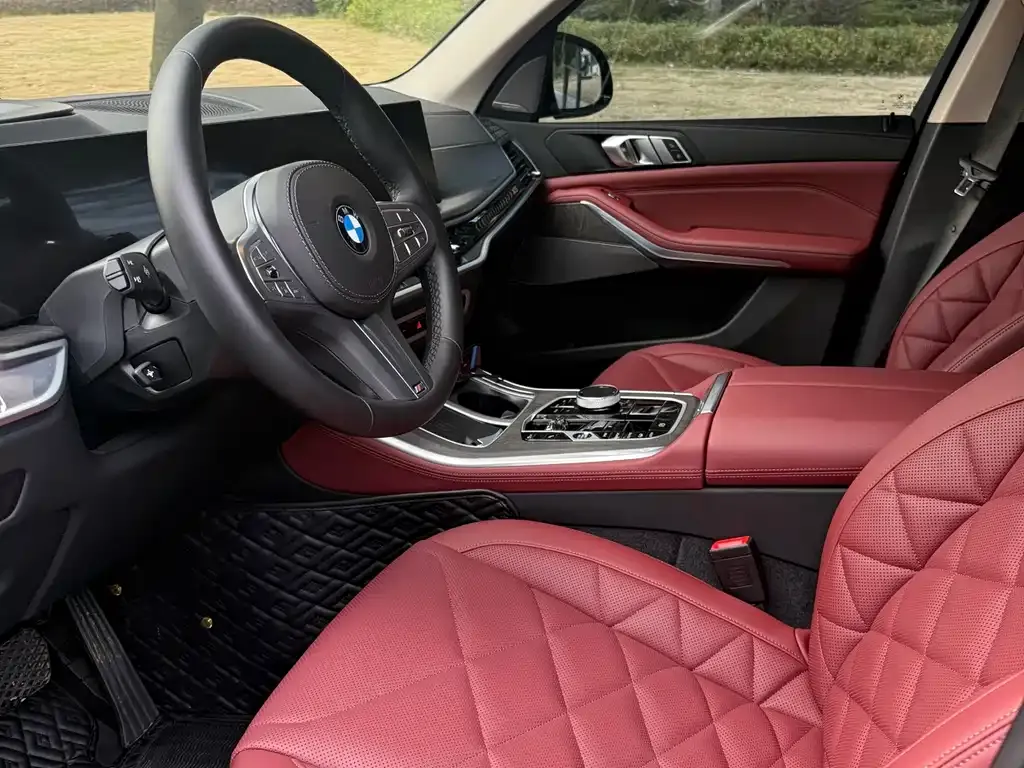 BMW X5 2025 из CN, фото 8