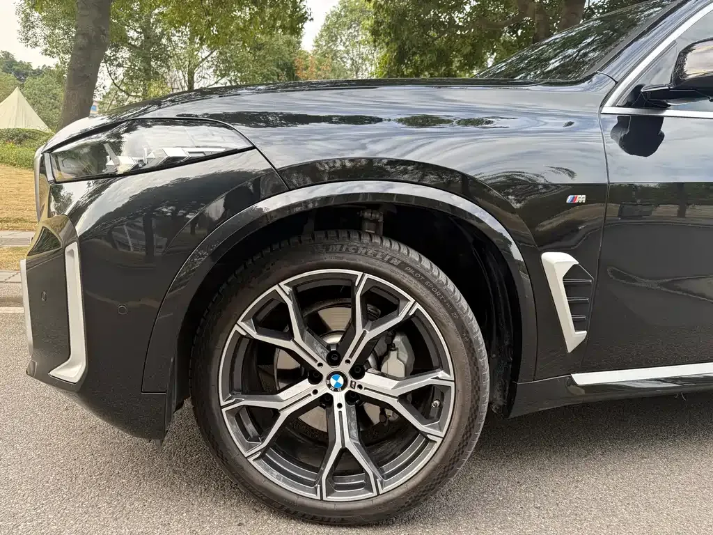 BMW X5 2025 из CN, фото 9