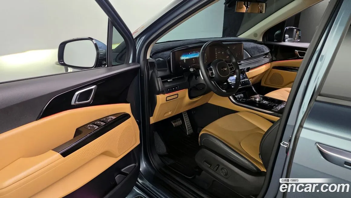 Kia Carnival — фото 10