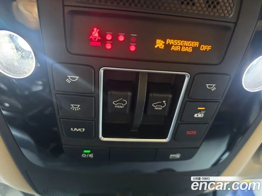 Kia Carnival — фото 9