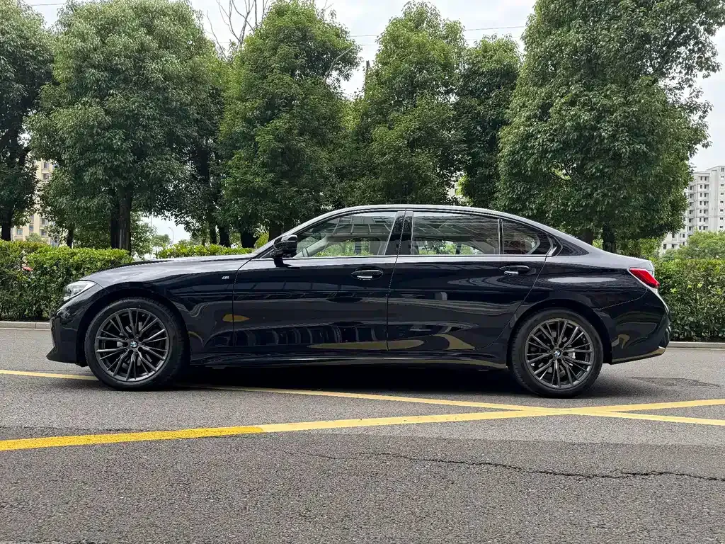BMW 3 Series 2021 из CN, фото 10
