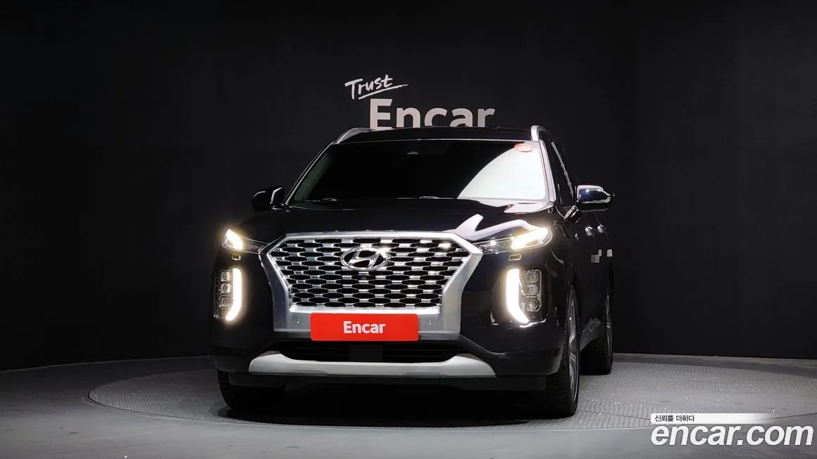 Hyundai Palisade — фото 3