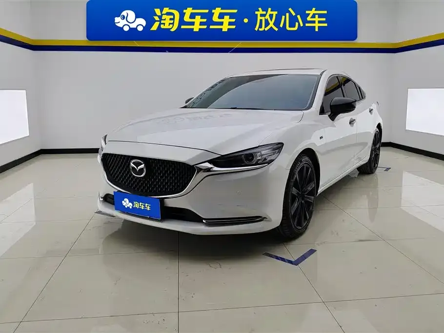 Mazda Atenza 2022 из CN, фото 1