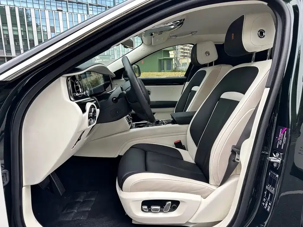 Rolls-Royce Ghost 2021 из CN, фото 10