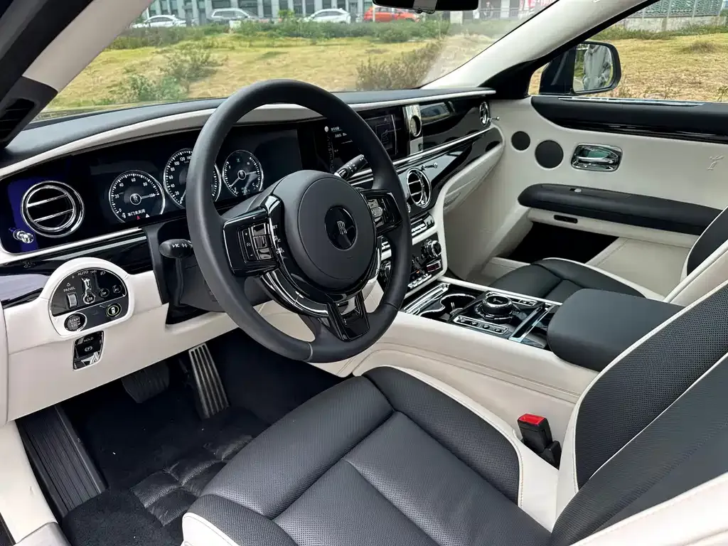Rolls-Royce Ghost 2021 из CN, фото 9