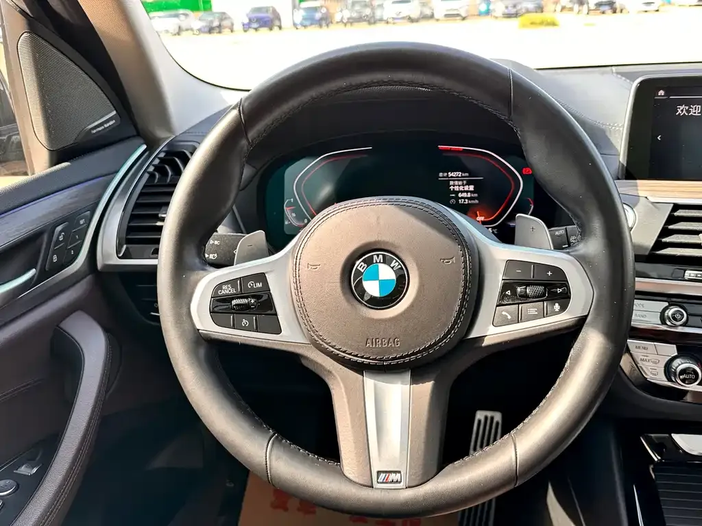 BMW X3 2021 из CN, фото 10