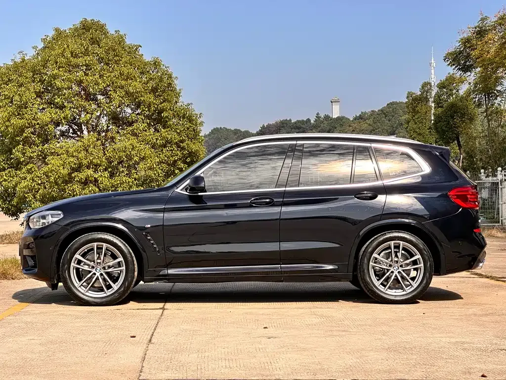 BMW X3 2021 из CN, фото 5